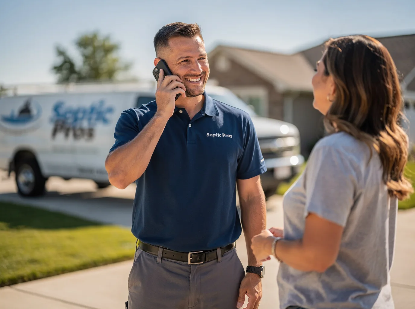 Septic Tank Pumping Casar, NC FAQs